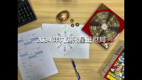 九運飛星圖2024